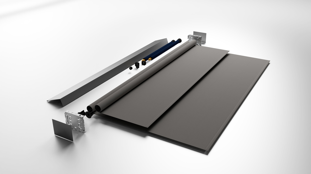 5.5 slim brackets
